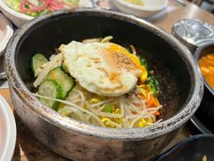 -本家韩国烤肉(青岛万象城店)