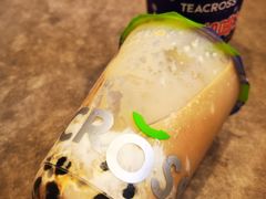 提拉米苏啵啵奶茶-TEA CROSS交茶点(国贸中心店)