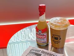 -港究茶·冠军丝袜奶茶(皇庭广场店)