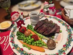 -弗兰克牛排西餐厅Ribone steak house(柠檬花园店)