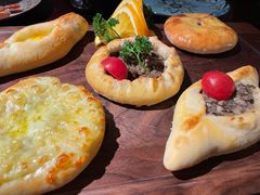 -格鲁·秀色Georgia’s Feast