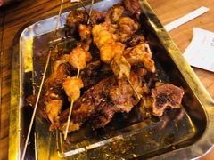 -碳说品道.瓦片烤肉.海鲜烧烤(中华路店)