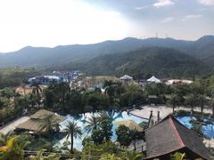 -清远熹乐谷温泉度假酒店