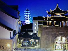 外景-苏州吴宫泛太平洋酒店