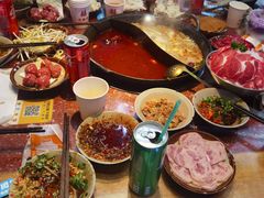 -赵美丽·重庆社区火锅·直营店(火车东站·中豪国际店)