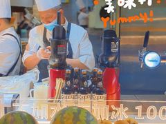 -巴奴毛肚火锅(广益哥伦布店)