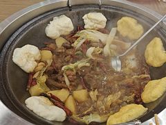 -那红花·东北菜铁锅炖(仙林金鹰店)