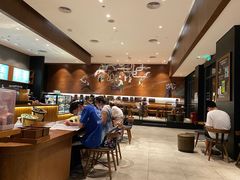-星巴克(深圳龙华和平里店)