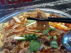 -古乐牛香·鲜牛肉牛杂火锅(解放东路店)