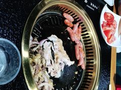 -牛鲜盛齐齐哈尔烤肉(曹路店)