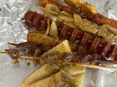 -阿度烧烤牛火锅(梧田店)