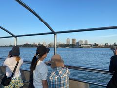 -鸭绿江中朝界河游船(1号观光码头)