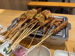 -木屋烧烤(观澜湖新城MH店)