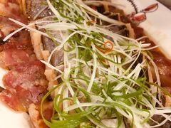 葱香蒸时鳗-高老庄新家宴(北斗星广场店)