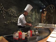 -水木锦堂·自助铁板烧(世贸天阶店)