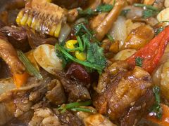 鸡软骨-黄记煌三汁焖锅(宽城万达店)