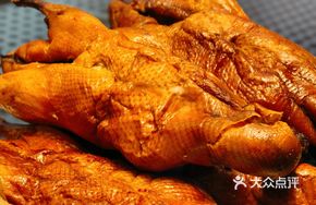 Nanjing Osmanthus Roast Duck