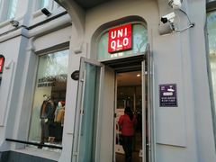 -优衣库(哈尔滨中央大街店)