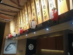 -千代武日本料理(爱建店)