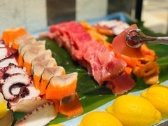 -粤海喜来登酒店·盛宴海鲜牛排自助餐厅(天河城店)
