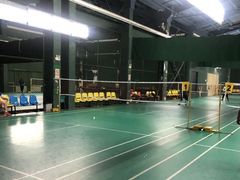 -东丽温泉羽毛球