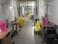 -上海市浦东新区肺科医院-地面停车场