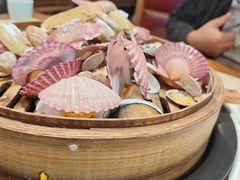 -船梆煮•蒸汽海鲜·炉火烤肉(五四广场店)