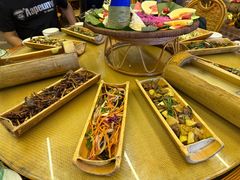 -火咂咂竹筒宴(告庄店)