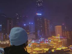 -Space君欧高空江景酒店(重庆解放碑云端之眼店)