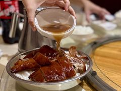 -丰收碗·陈皮果木烧鹅·23年老字号