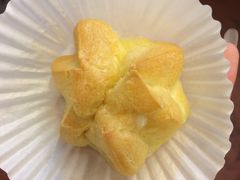 -天品味 一口吃榴莲泡芙