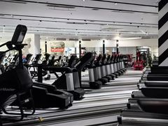 -韦德伍斯健身(沈阳K11Select购物艺术中心店)