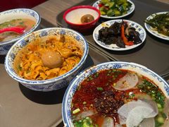 -兰州陈记牛肉面 ·烧烤· 铜锅涮肉(万达店)