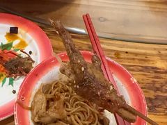 -冶建镜子·老南昌大排档·江西虾王(总店)