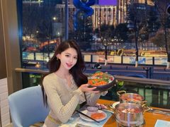 -济南香格里拉·咖啡泉自助餐厅