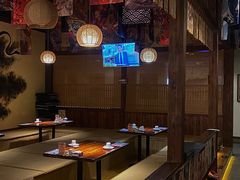 大堂-円满日式居酒屋(蓉花路美食街店)