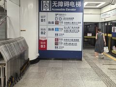 -东方体育中心(地铁站)