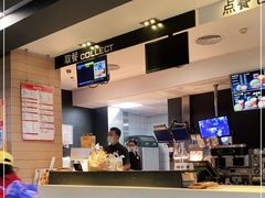 -麦当劳(凯德MALL太阳宫店)