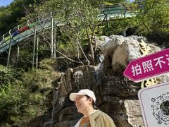 -十渡东湖港风景区