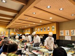 -梅丘·寿司の美登利(银座店)
