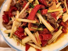 -弓虽昌焖烧鸡(大竹林店)