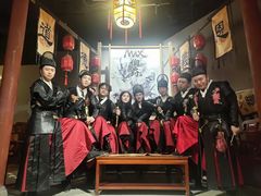 -MAX伯爵沉浸式超级游戏体验馆·实景桌游·剧本杀(小时代店)