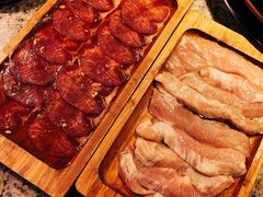 -三代烤肉(保利广场店)