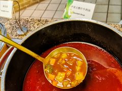 -亮马河饭店翠雅咖啡厅