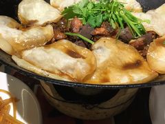 -百味地锅鸡(二店·财校分店)