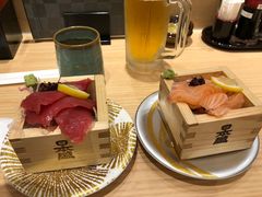 -大起水产回转寿司(大丸心斋桥店)