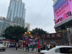 -八一好吃街·高品美食广场
