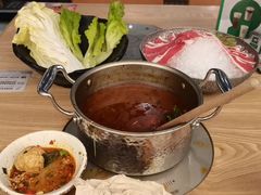 -呷哺呷哺(嘉定新城万达店)