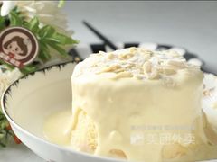 爆浆海盐蛋糕-童话味蕾千层榴莲蛋糕店(西安路店)