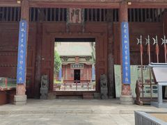 -韩城古城